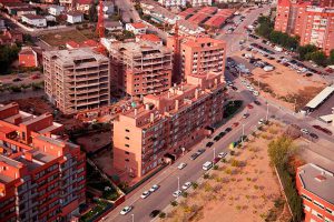 Conjunto Residencial Sant Andreu de la Barca