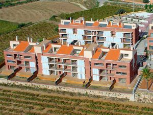Conjunto Residencial en Moja – Vilafranca del Penedès