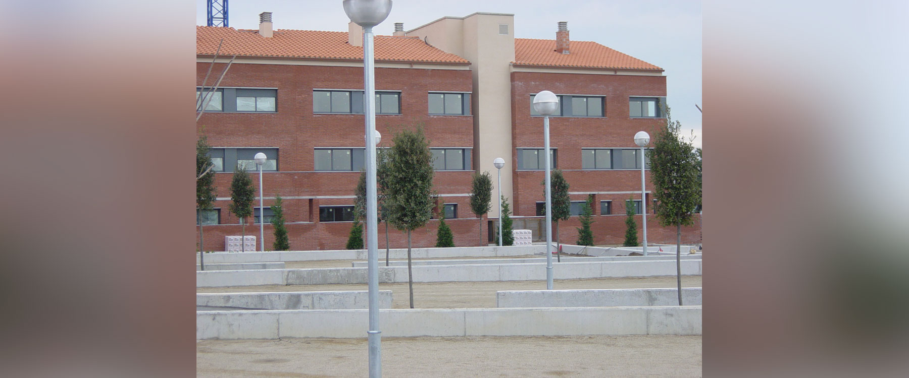 Conjunto Residencial en Moja – Vilafranca del Penedès
