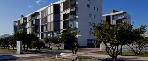 Sector residencial Les Franceses