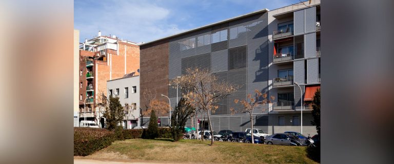 Centro de Atención Primaria - Canyadó - Badalona – Luis Pares