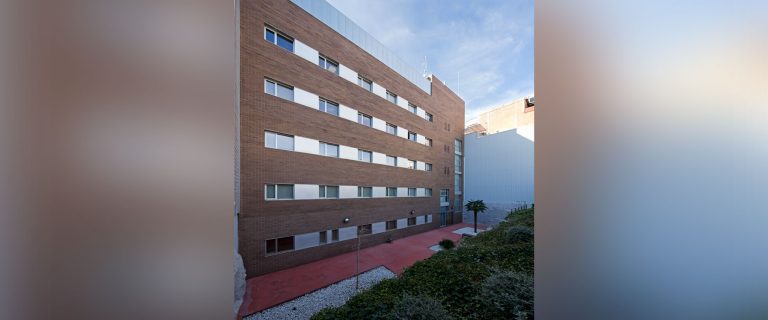 Centro de Atención Primaria - Canyadó - Badalona – Luis Pares