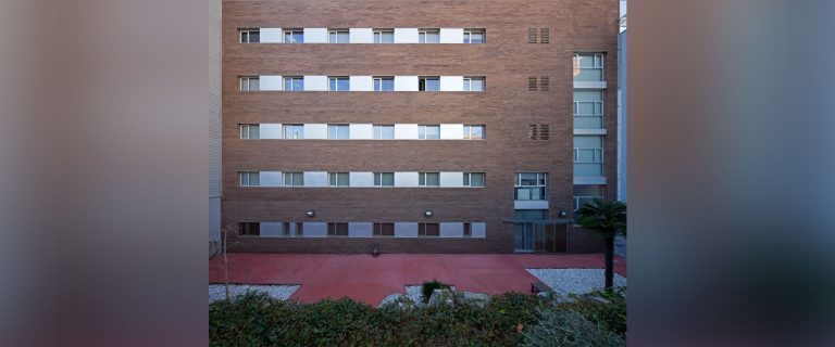 Centro de Atención Primaria - Canyadó - Badalona – Luis Pares