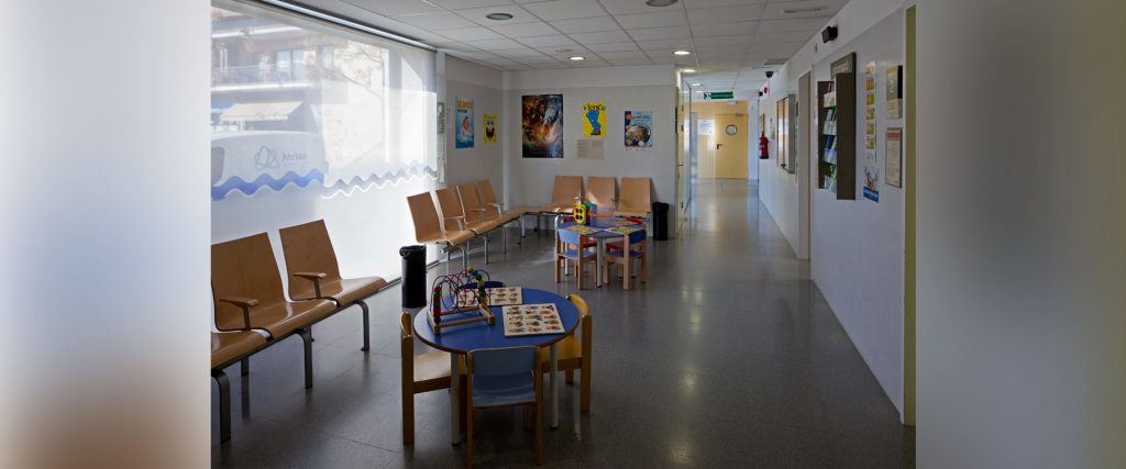 Centro de Atención Primaria - Canyadó - Badalona – Luis Pares