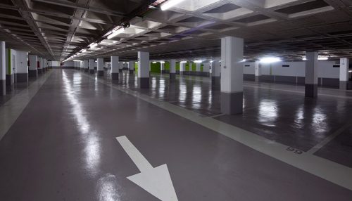 Parking Can Bertrand - Sant Feliu de Llobregat