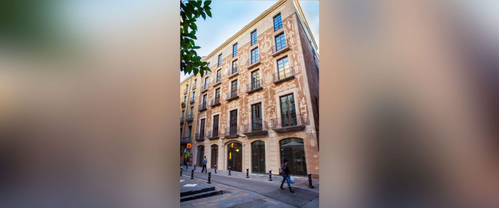 Rehabilitación fachada
Barcelona - Barcelona
Año: 2013