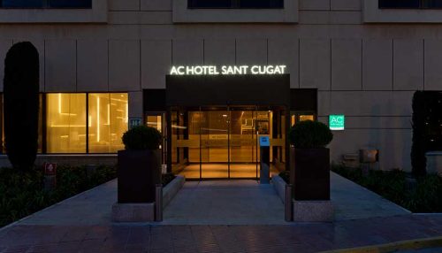 Hotel AC Sant Cugat