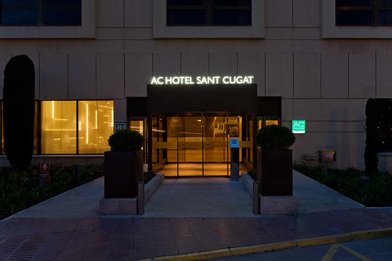 Hotel AC Sant Cugat