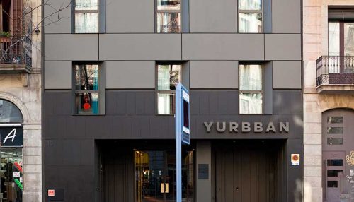 Hotel Yurbban Trafalgar