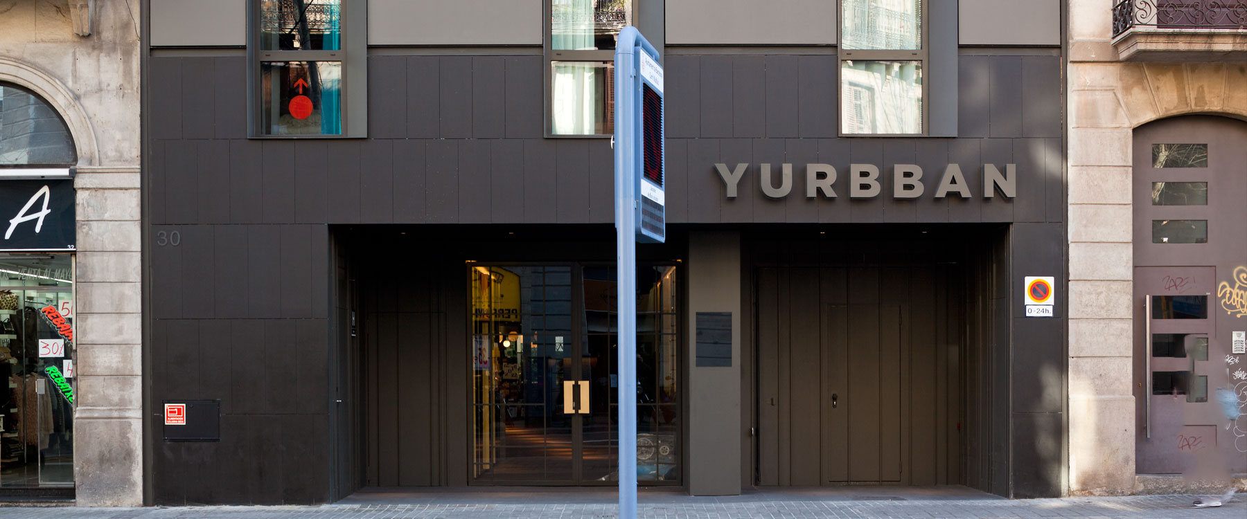 Hotel Yurbban Trafalgar