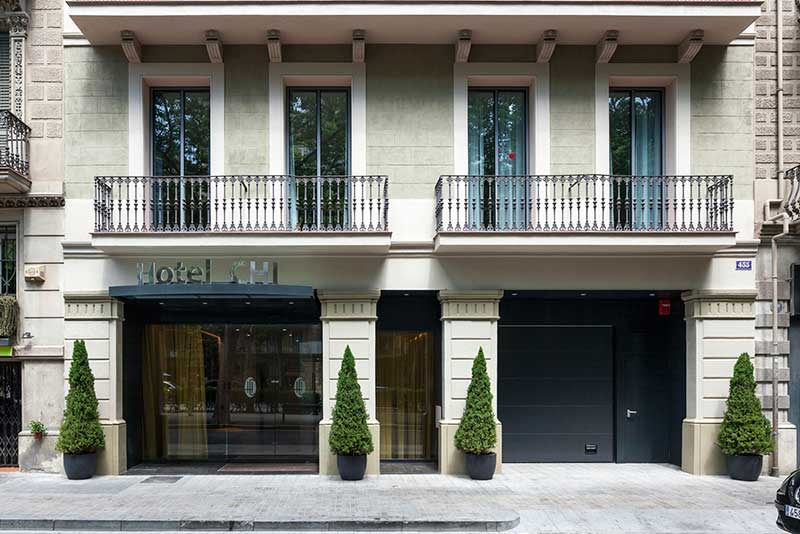 Hotel Chi Barcelona