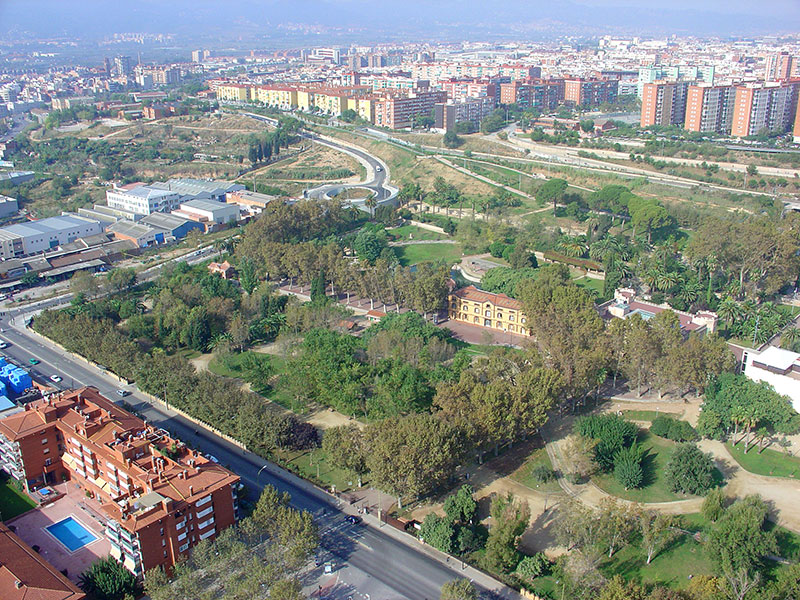 Carretera de l’Hospitalet, 163-165
Cornellà de Llobregat – Barcelona
Año 1976