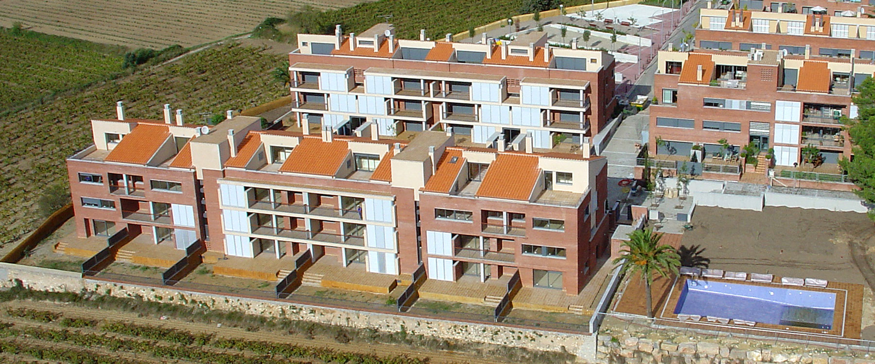 Urbanización Moja – Vilafranca del Penedès
