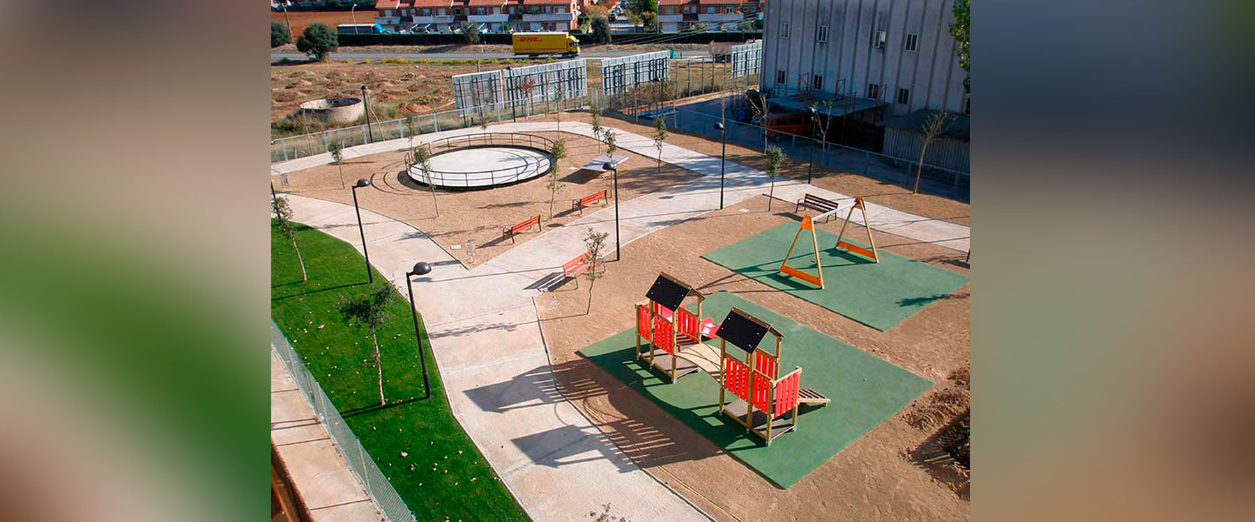 Urbanización Sant Jaume Park - Abrera