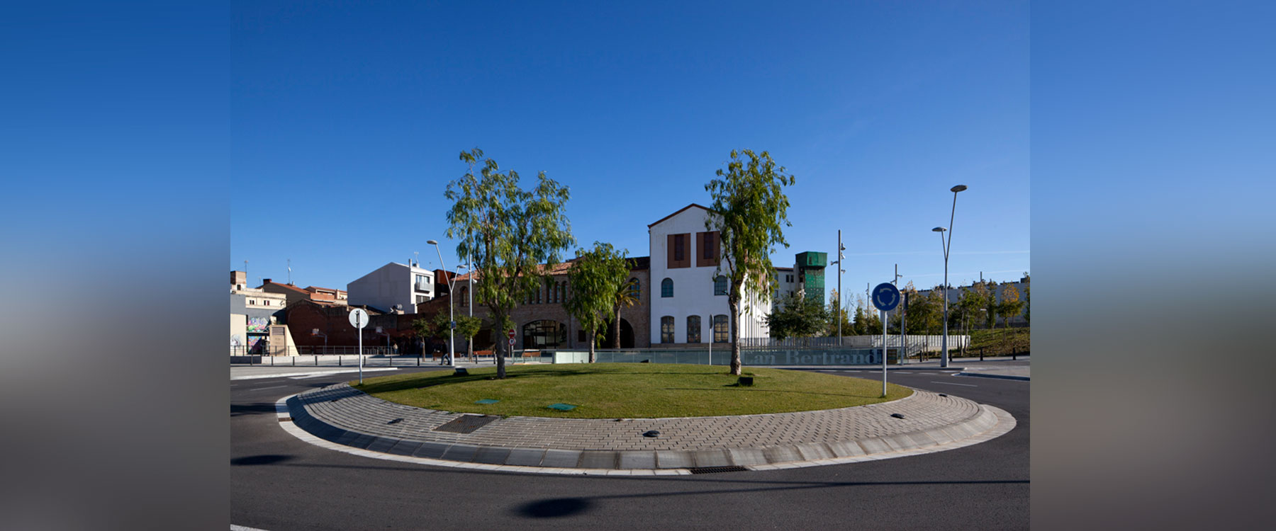 Urbanización Bon Salvador – Les Franceses - Sant Feliu de Llobregat