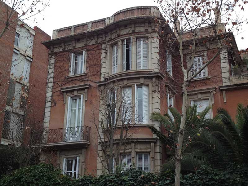 Rehabilitación casa
Barcelona - Barcelona
2013