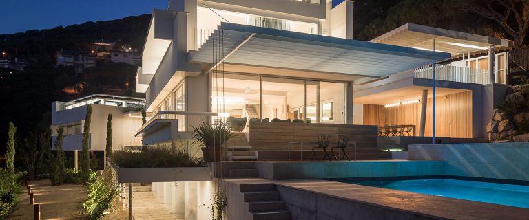 Urbanización Mont-Cabrer - Cabrils – Luis Pares