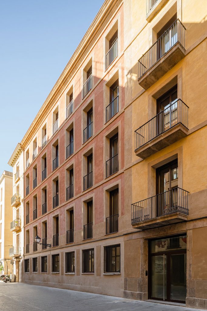 Edificio de 28 viviendas
Barcelona - Barcelona
2022